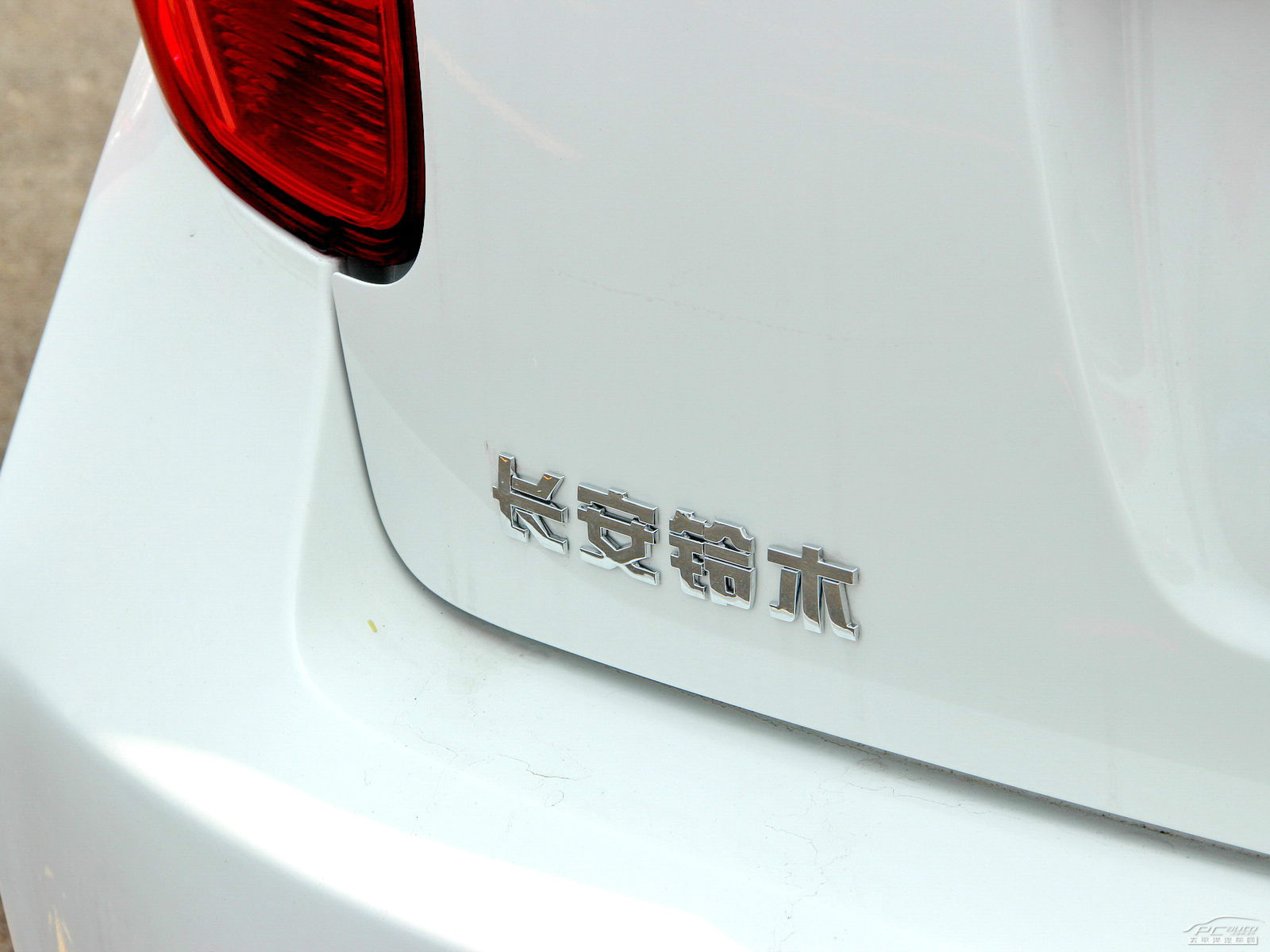 天語SX4外觀高清大圖