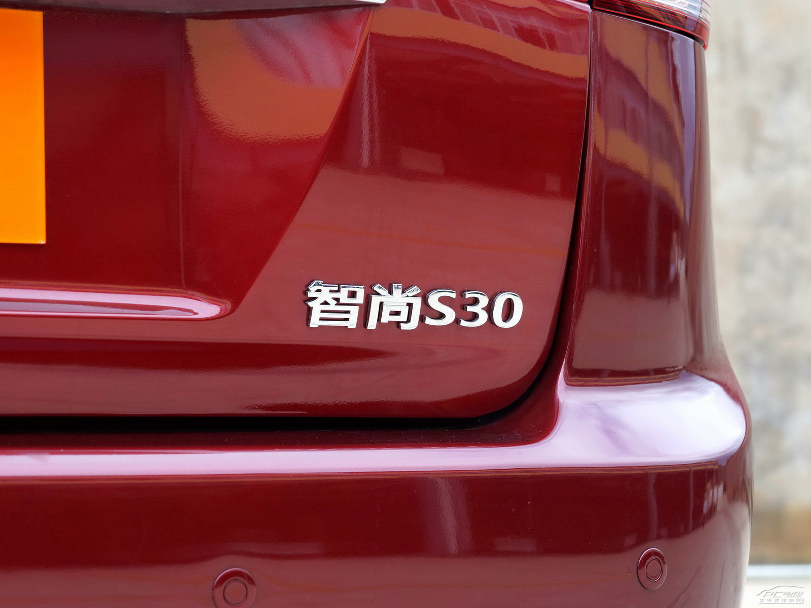 智尚S30外觀高清大圖