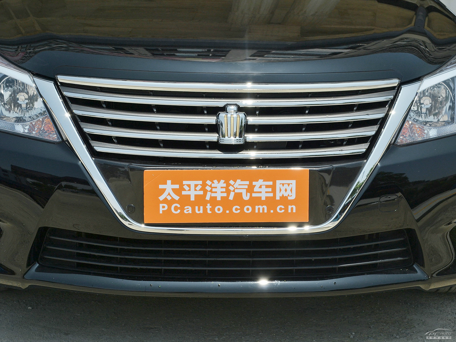 皇冠外觀高清大圖