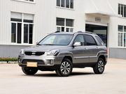 2013款 2.0L 自動兩驅(qū)版DLX 2013款 2.0L 自動兩驅(qū)版DLX