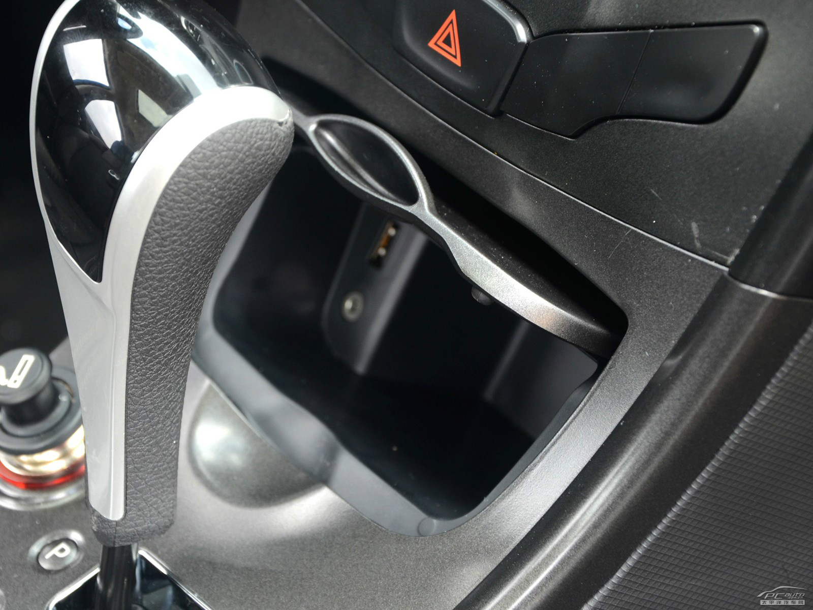 傳祺GA3空間高清大圖