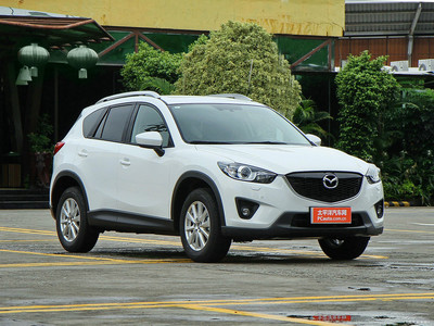 马自达CX-5 2013款 2.5L 自动四驱旗舰型