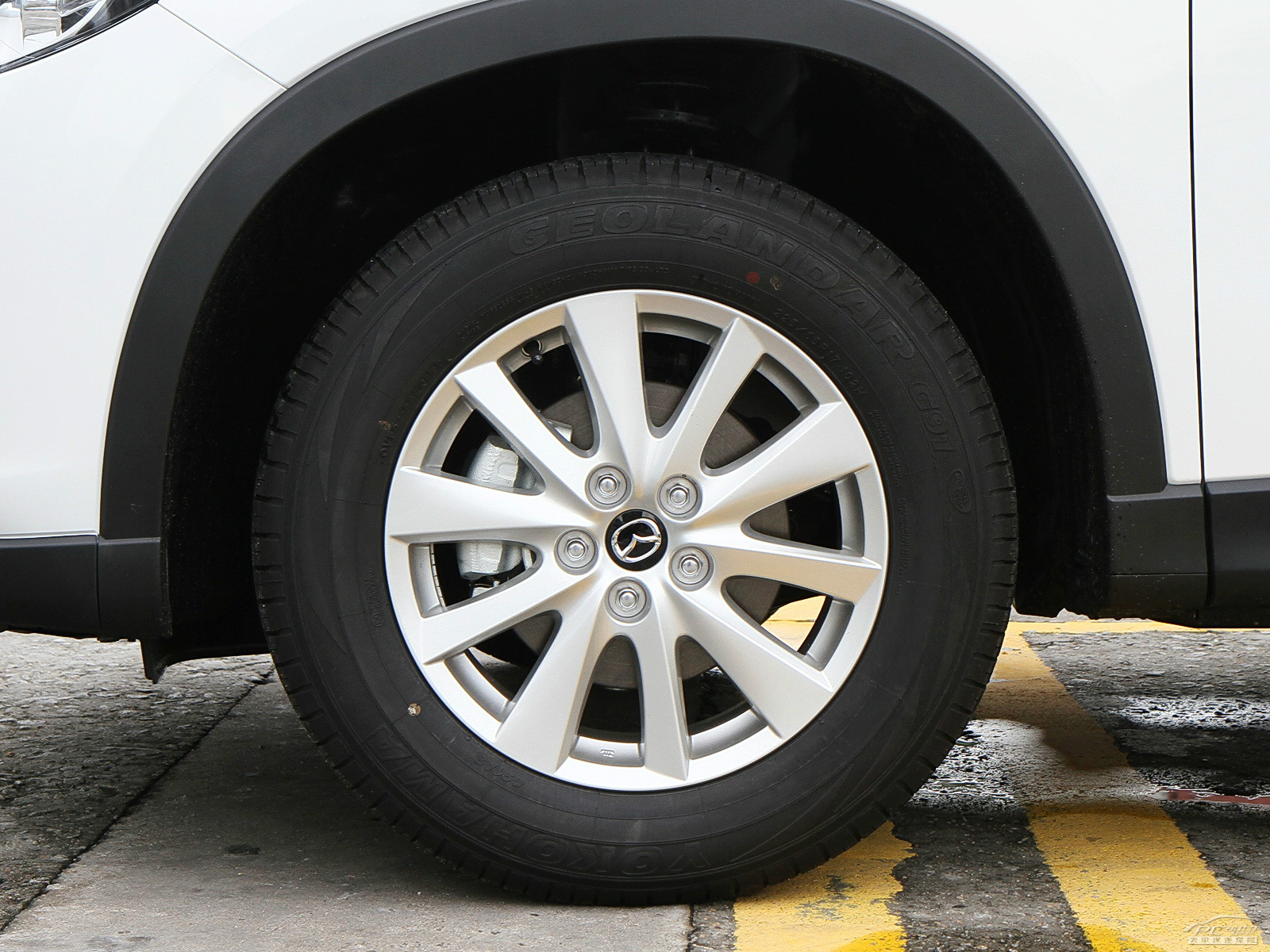 馬自達CX-5外觀高清大圖