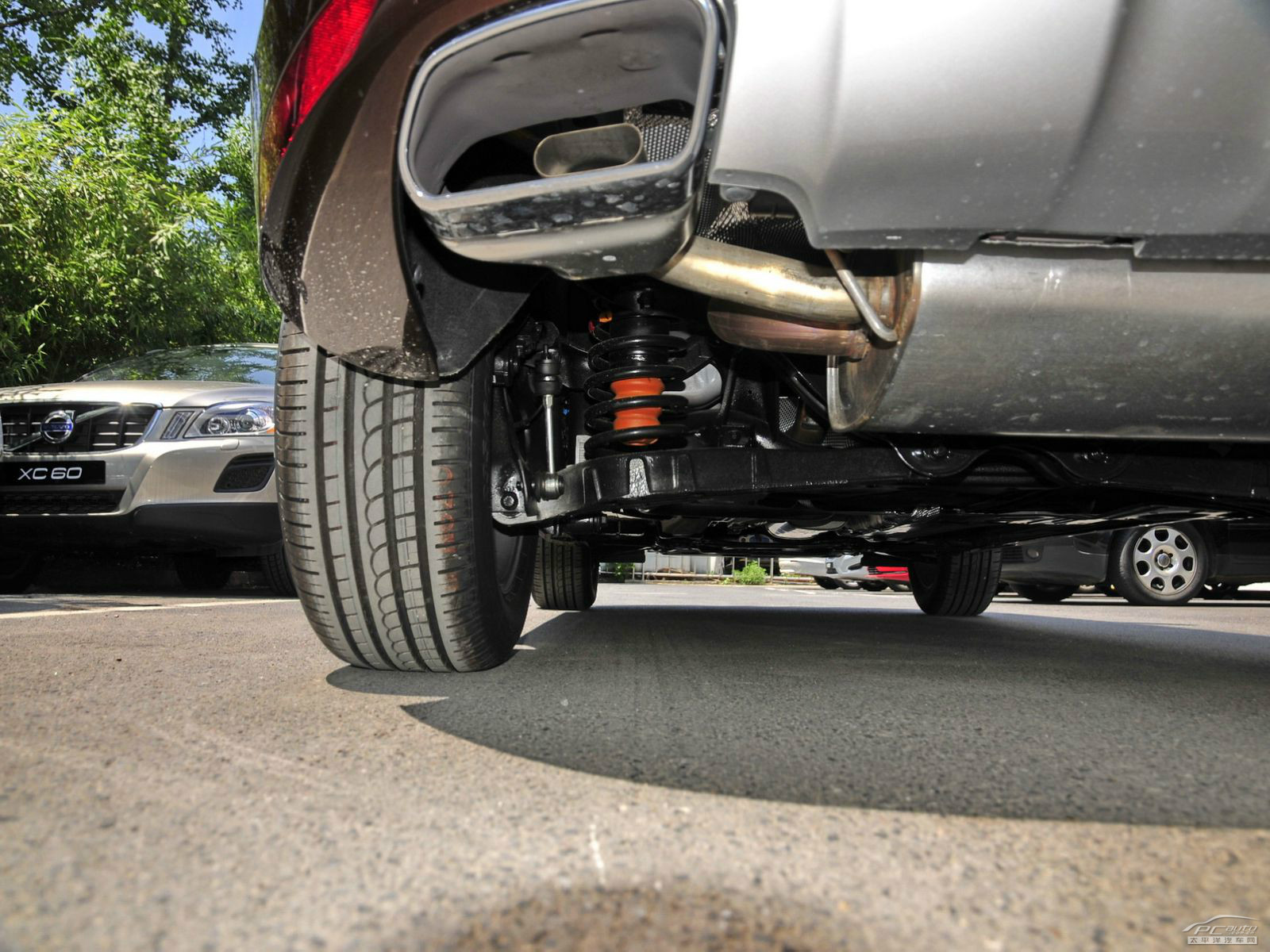 沃爾沃XC60(進(jìn)口)細(xì)節(jié)高清大圖