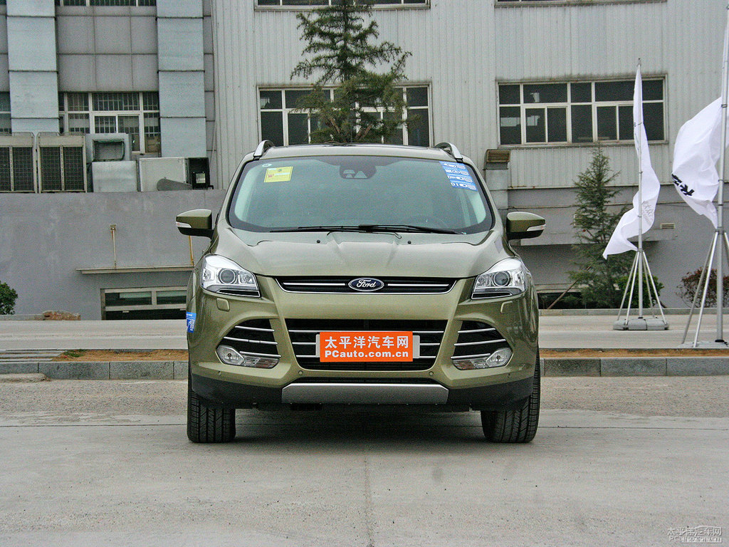 琥珀金翼虎整車外觀外觀圖片
