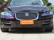 2013款 XJL 2.0T 典雅商務(wù)版