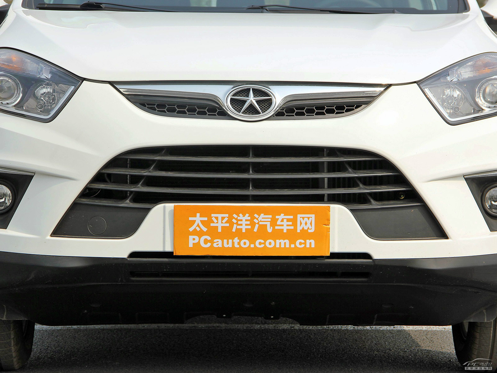 瑞風(fēng)S5外觀高清大圖