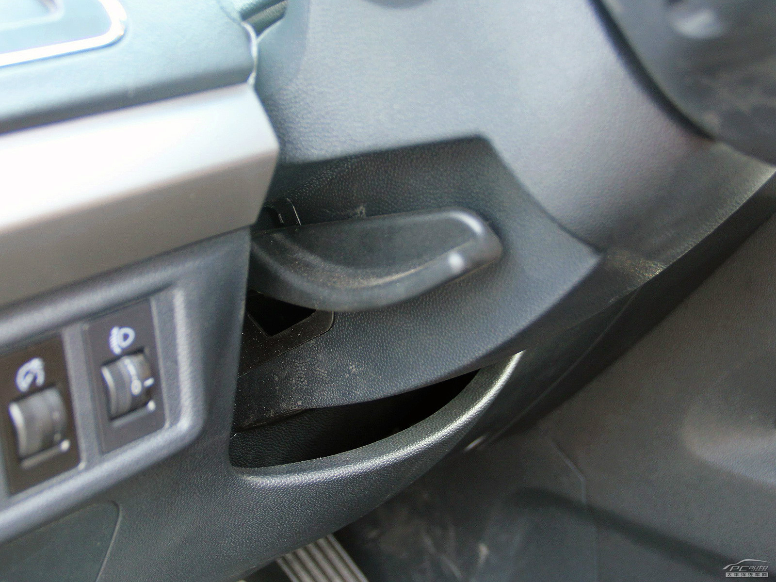 瑞風(fēng)S5內(nèi)飾高清大圖