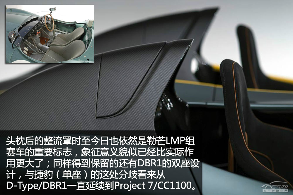 阿斯頓馬丁CC100圖解高清大圖