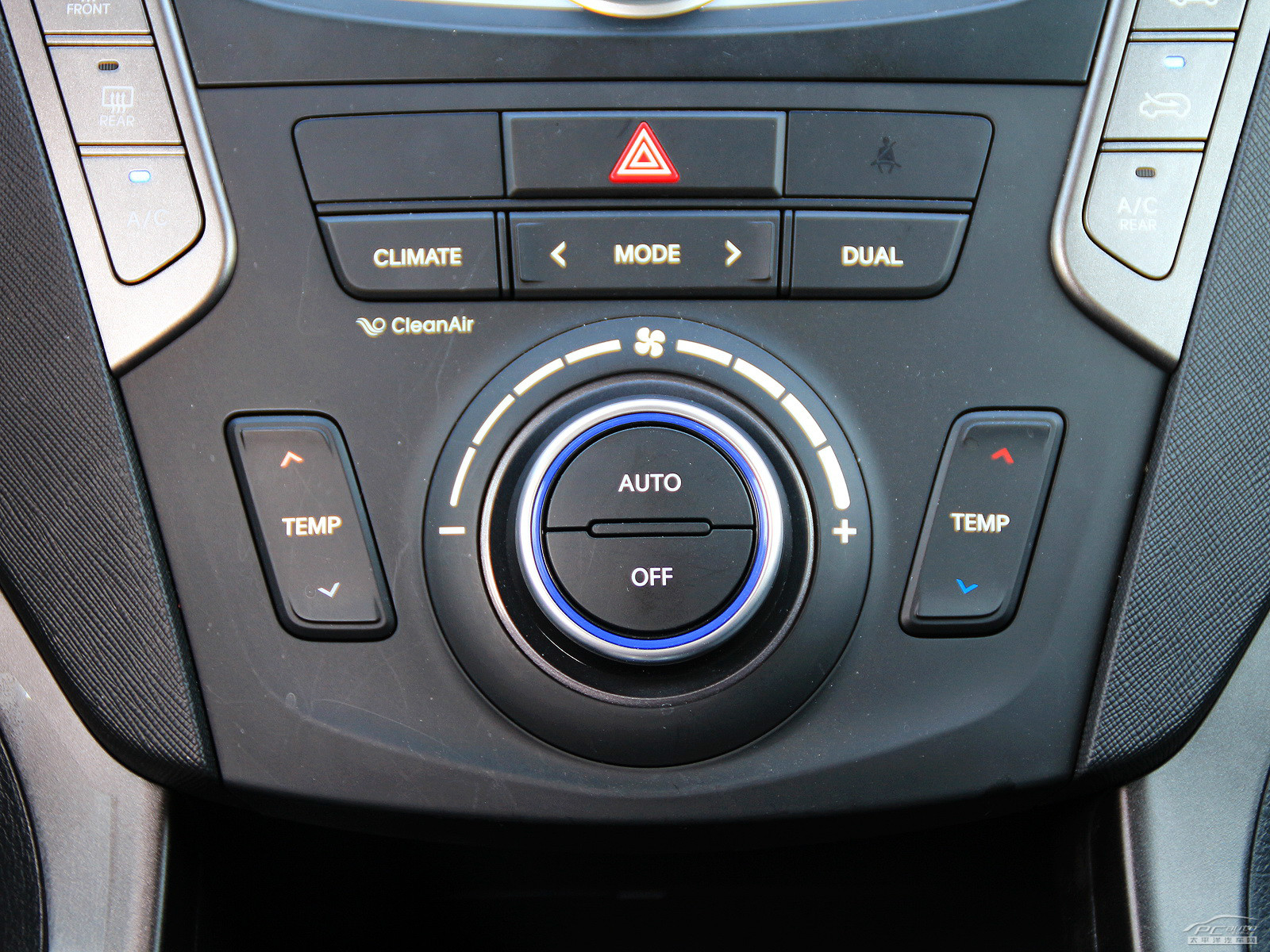 勝達(進口)內飾高清大圖