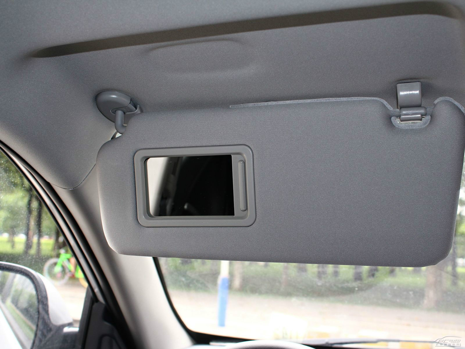 吉利GX7內(nèi)飾高清大圖