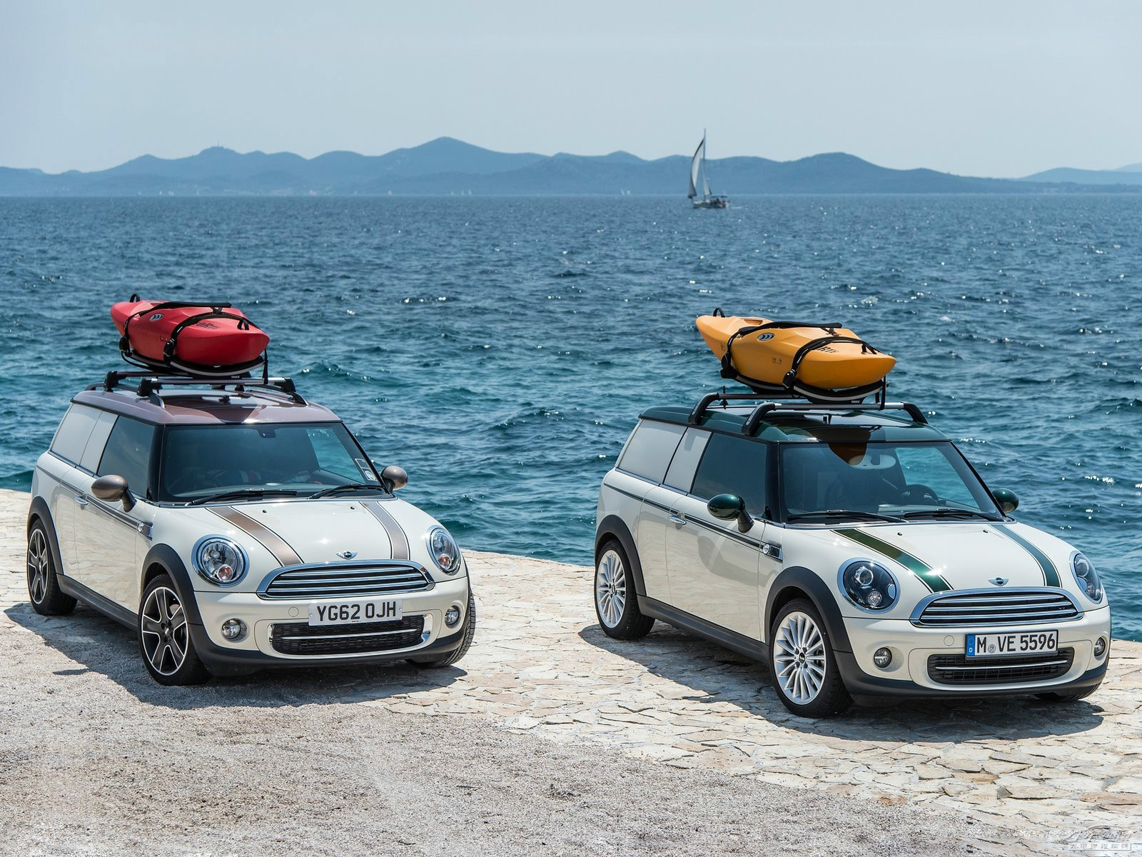 MINI CLUBVAN外觀高清大圖