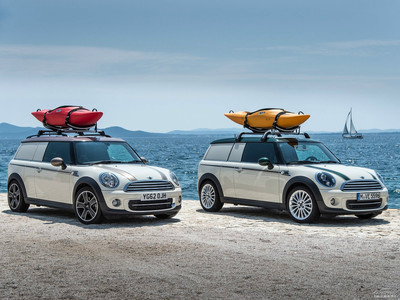 MINI CLUBVAN外觀(guān)實(shí)拍圖