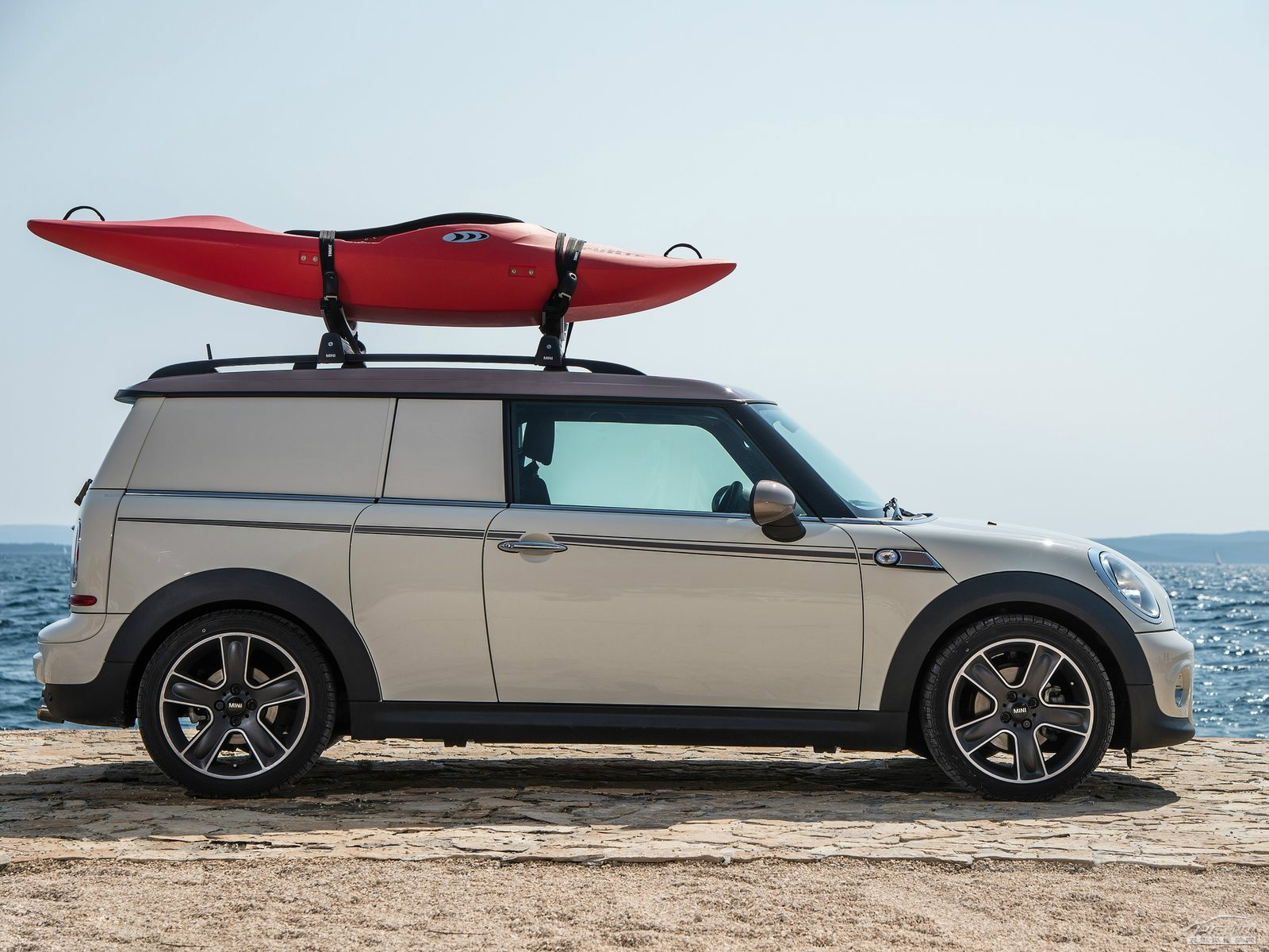 mini clubvan 2013款 camper