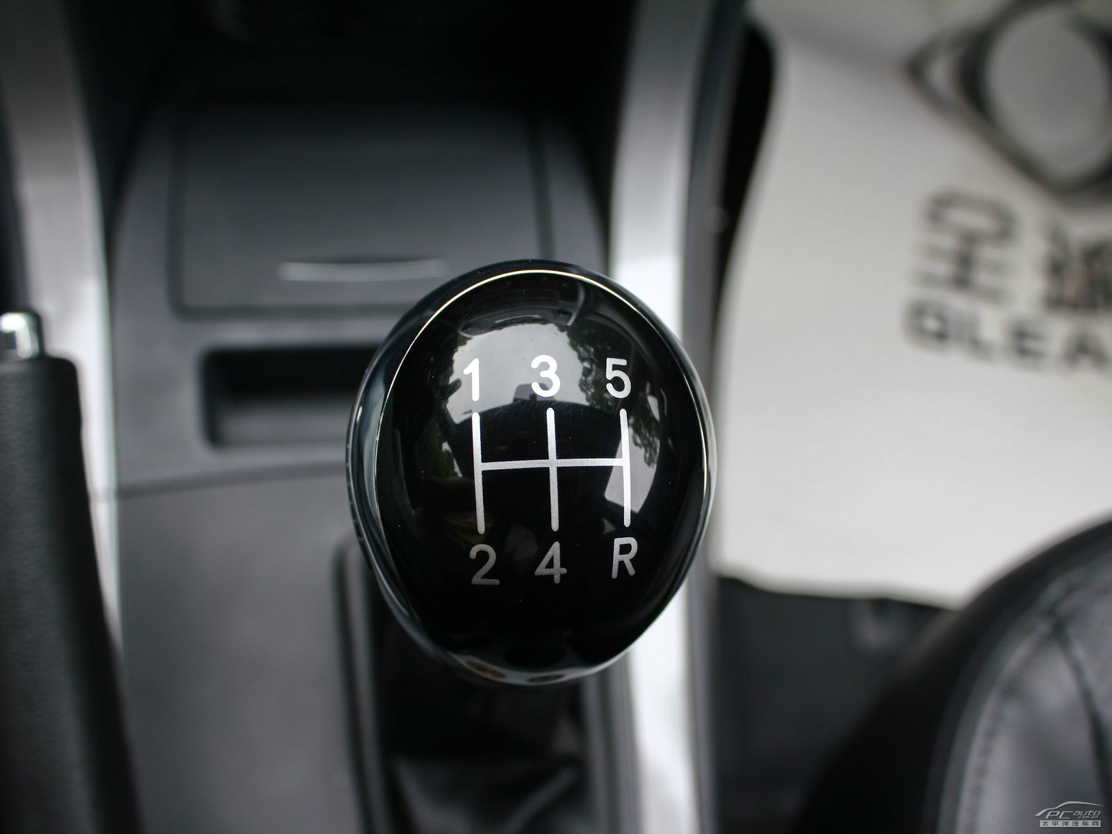 吉利GX7內(nèi)飾高清大圖