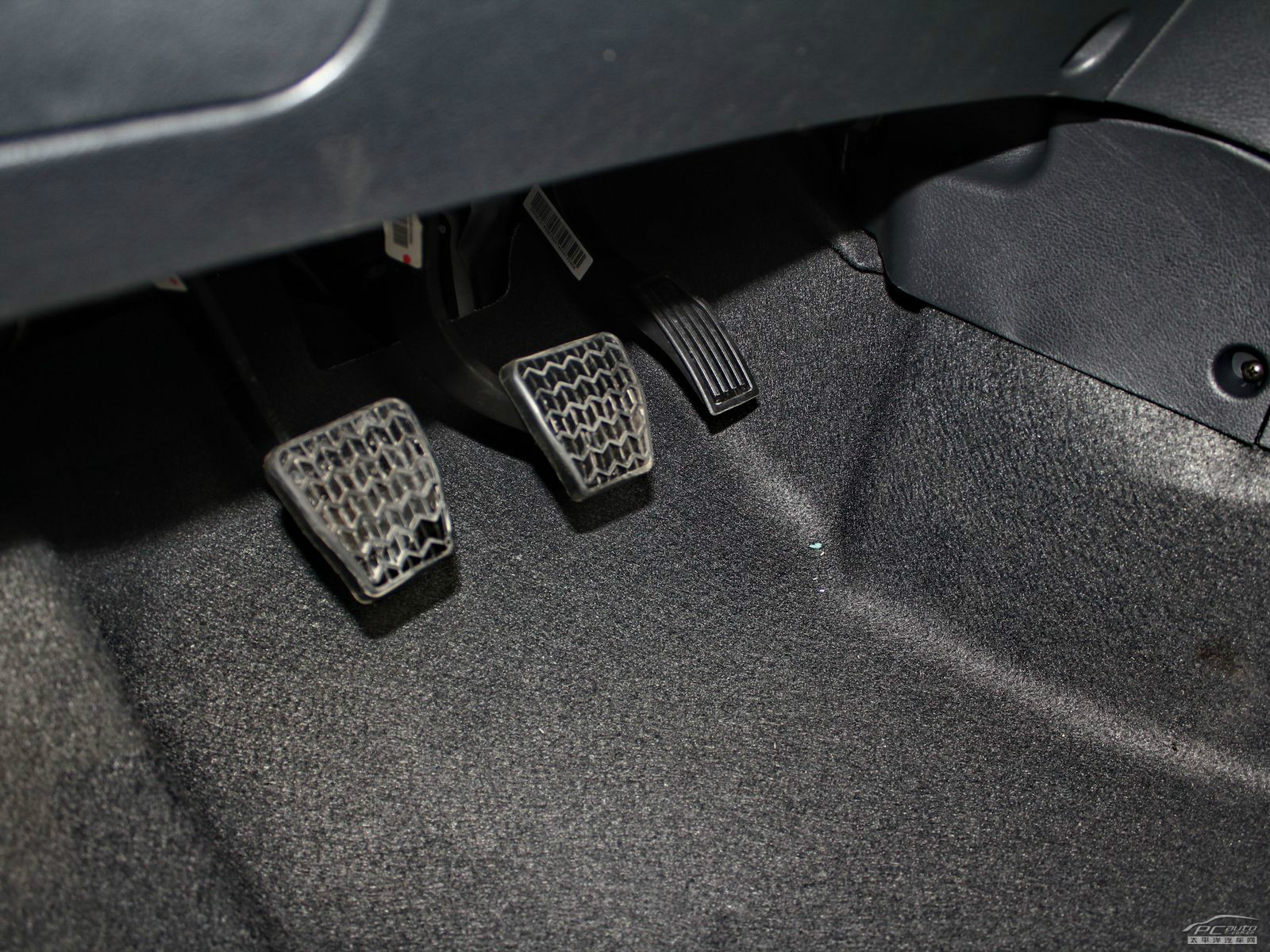 吉利GX7內(nèi)飾高清大圖