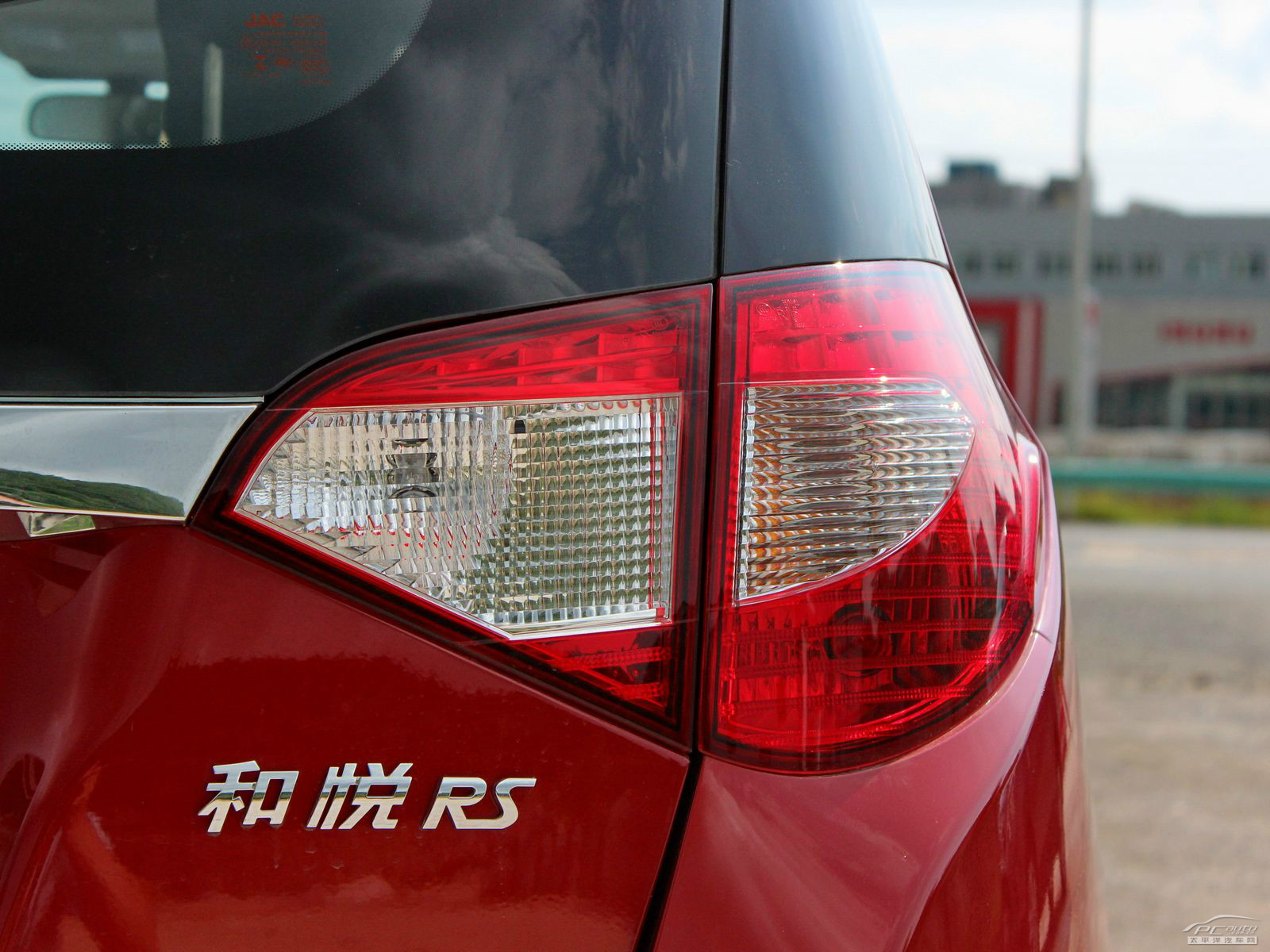 瑞風(fēng)M2外觀高清大圖