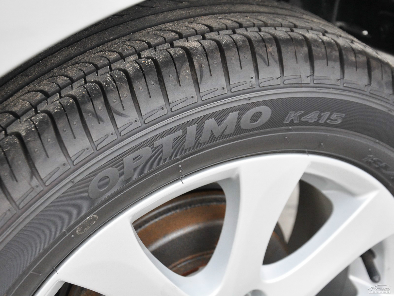 馬自達2細節(jié)高清大圖