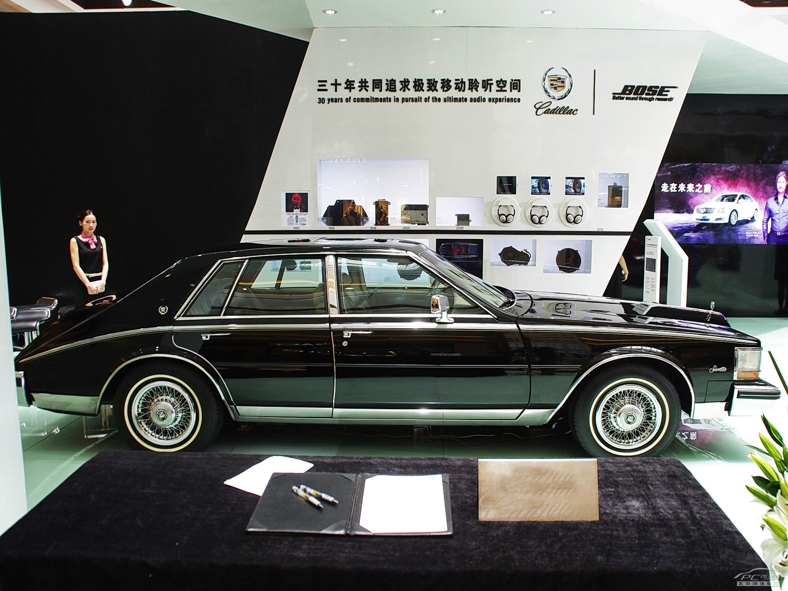 凱迪拉克Seville外觀高清大圖