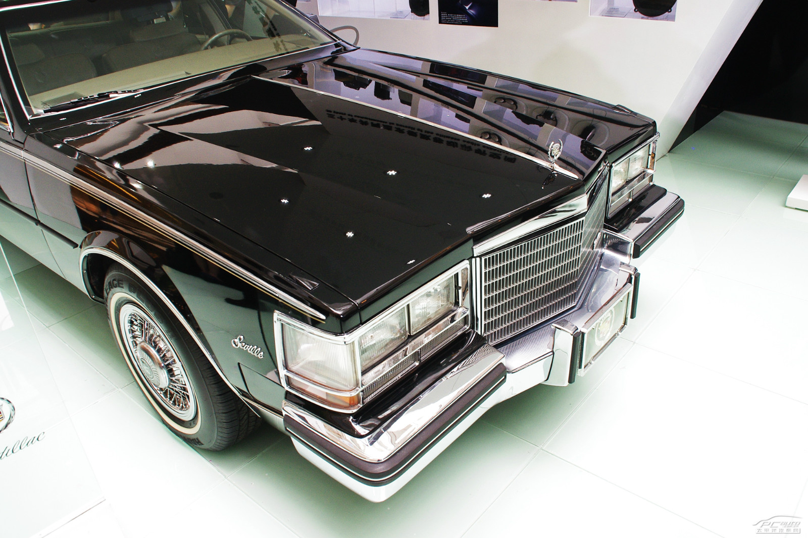 凱迪拉克Seville外觀高清大圖