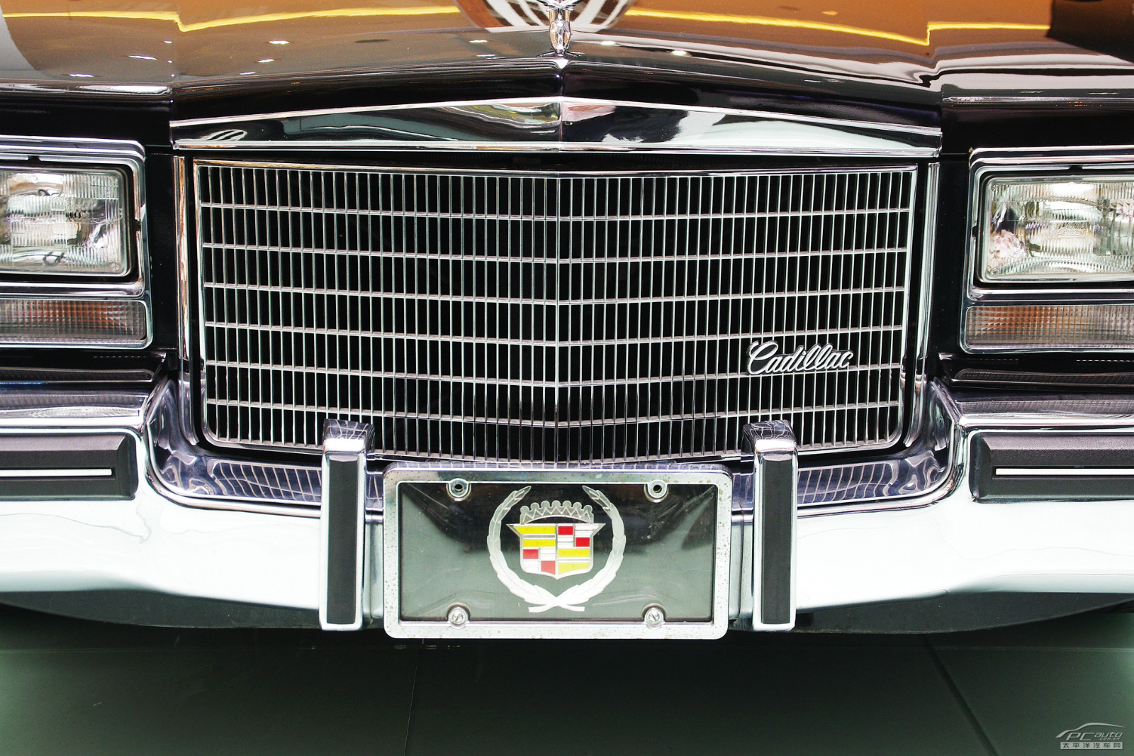 凱迪拉克Seville外觀高清大圖