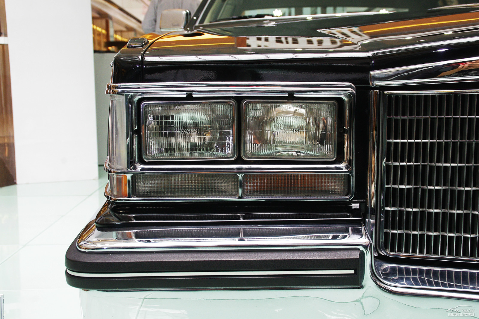 凱迪拉克Seville外觀高清大圖