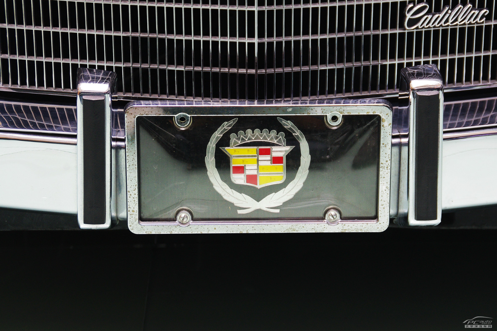 凱迪拉克Seville外觀高清大圖