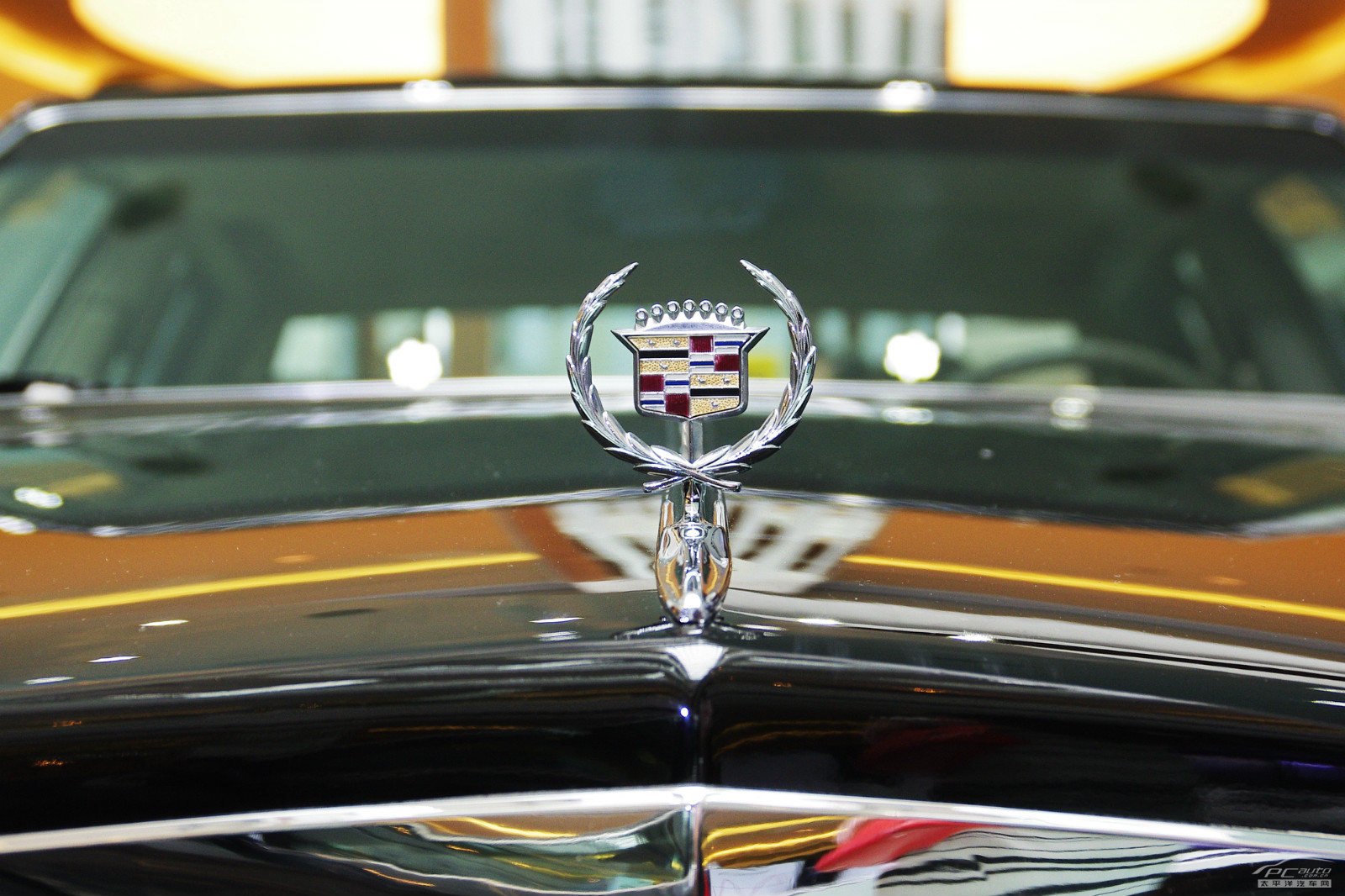 凱迪拉克Seville外觀(guān)高清大圖