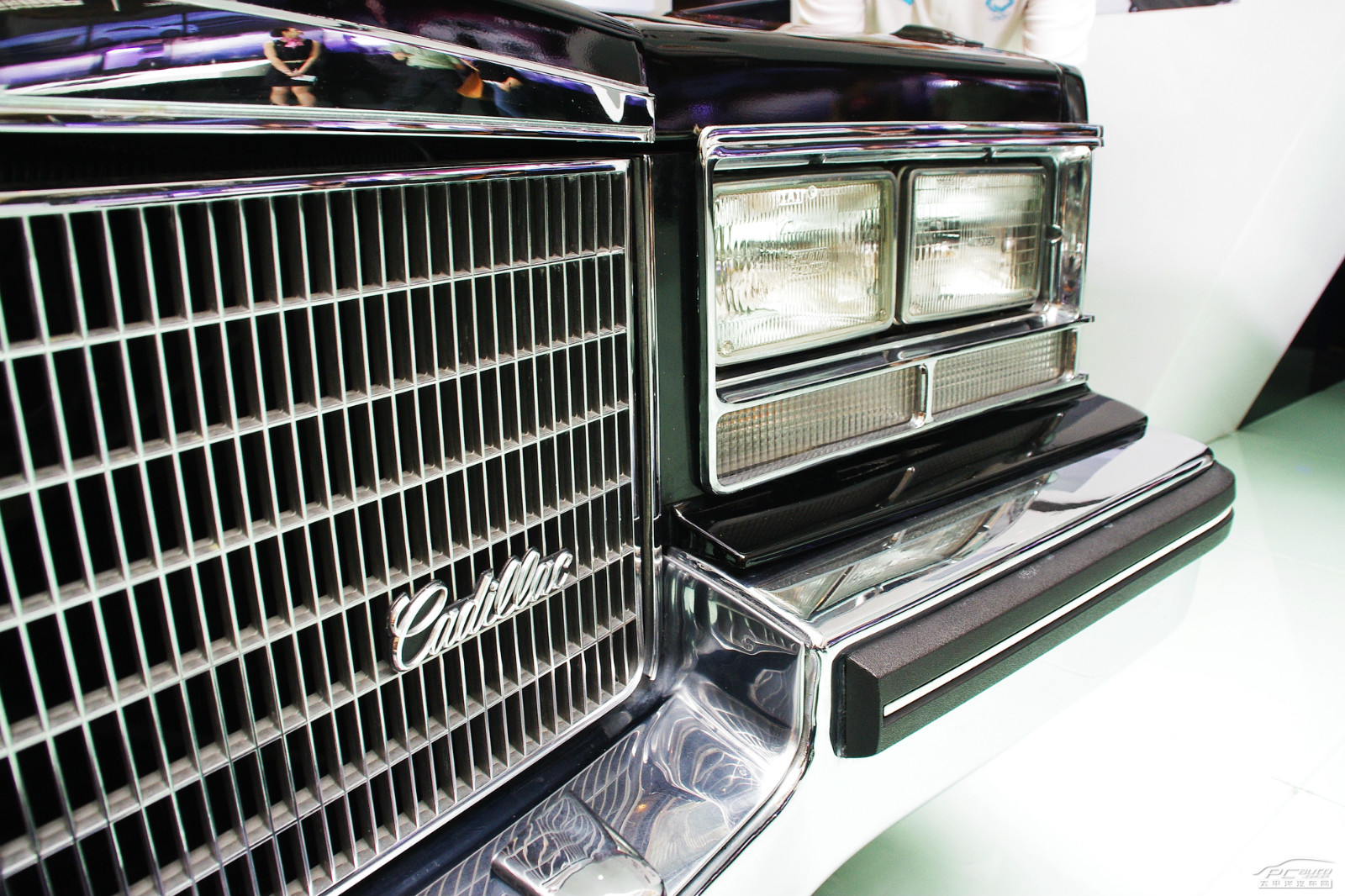 凱迪拉克Seville外觀高清大圖