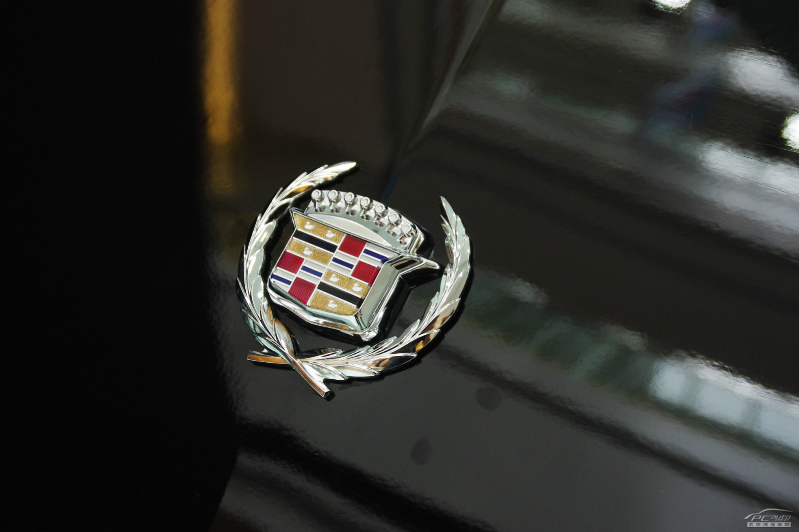 凱迪拉克Seville外觀高清大圖