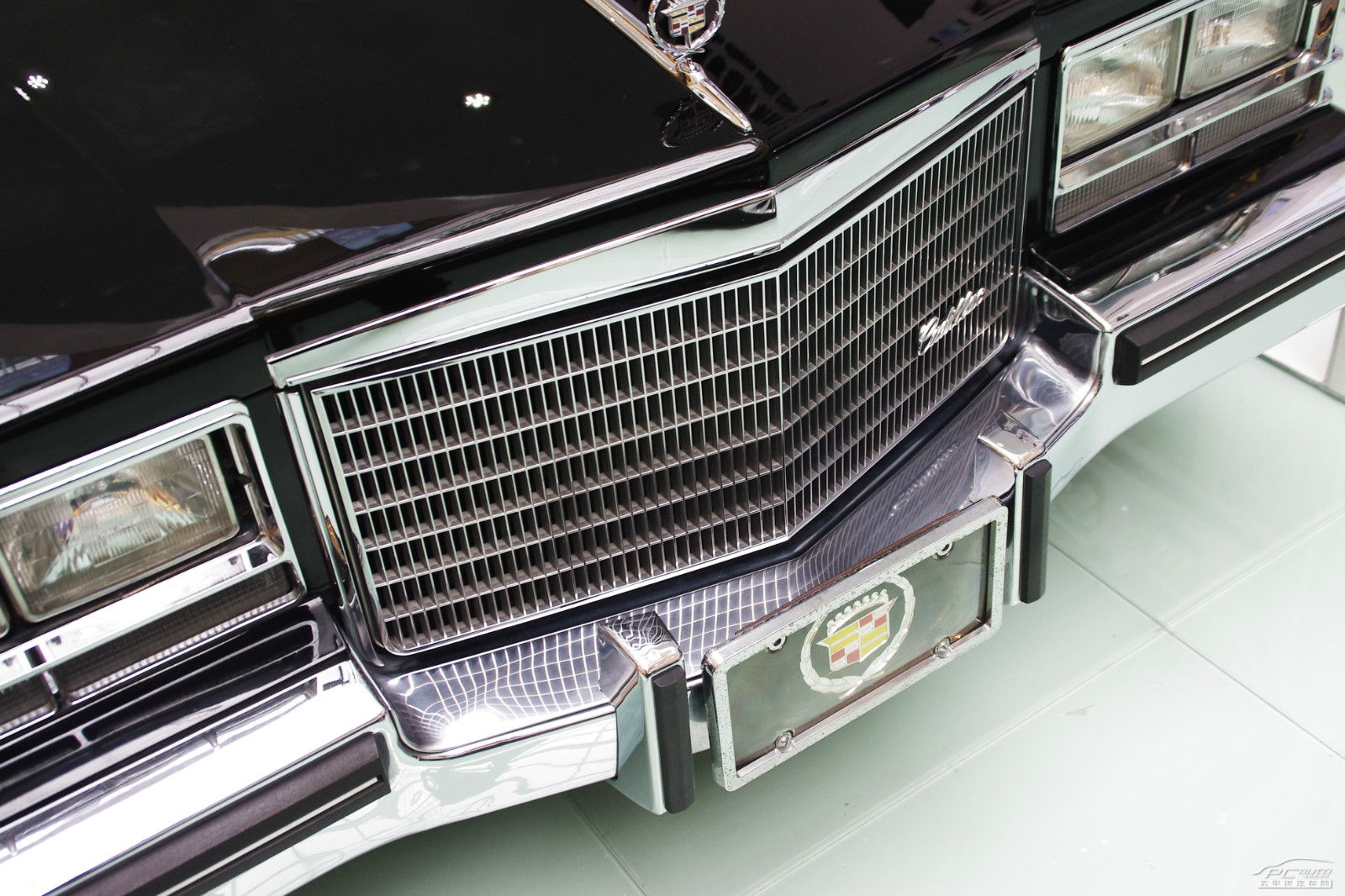 凱迪拉克Seville外觀高清大圖