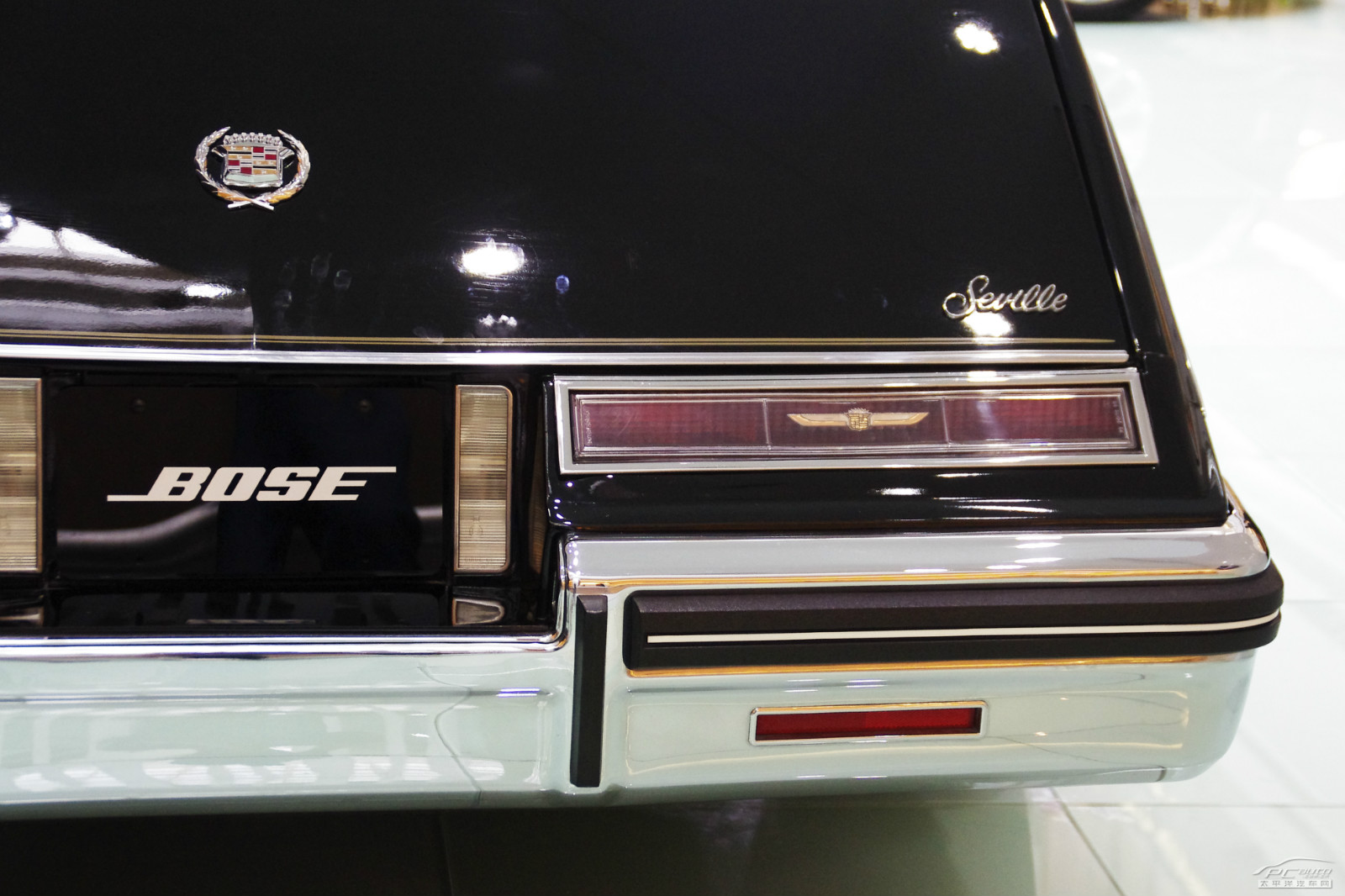 凱迪拉克Seville外觀高清大圖