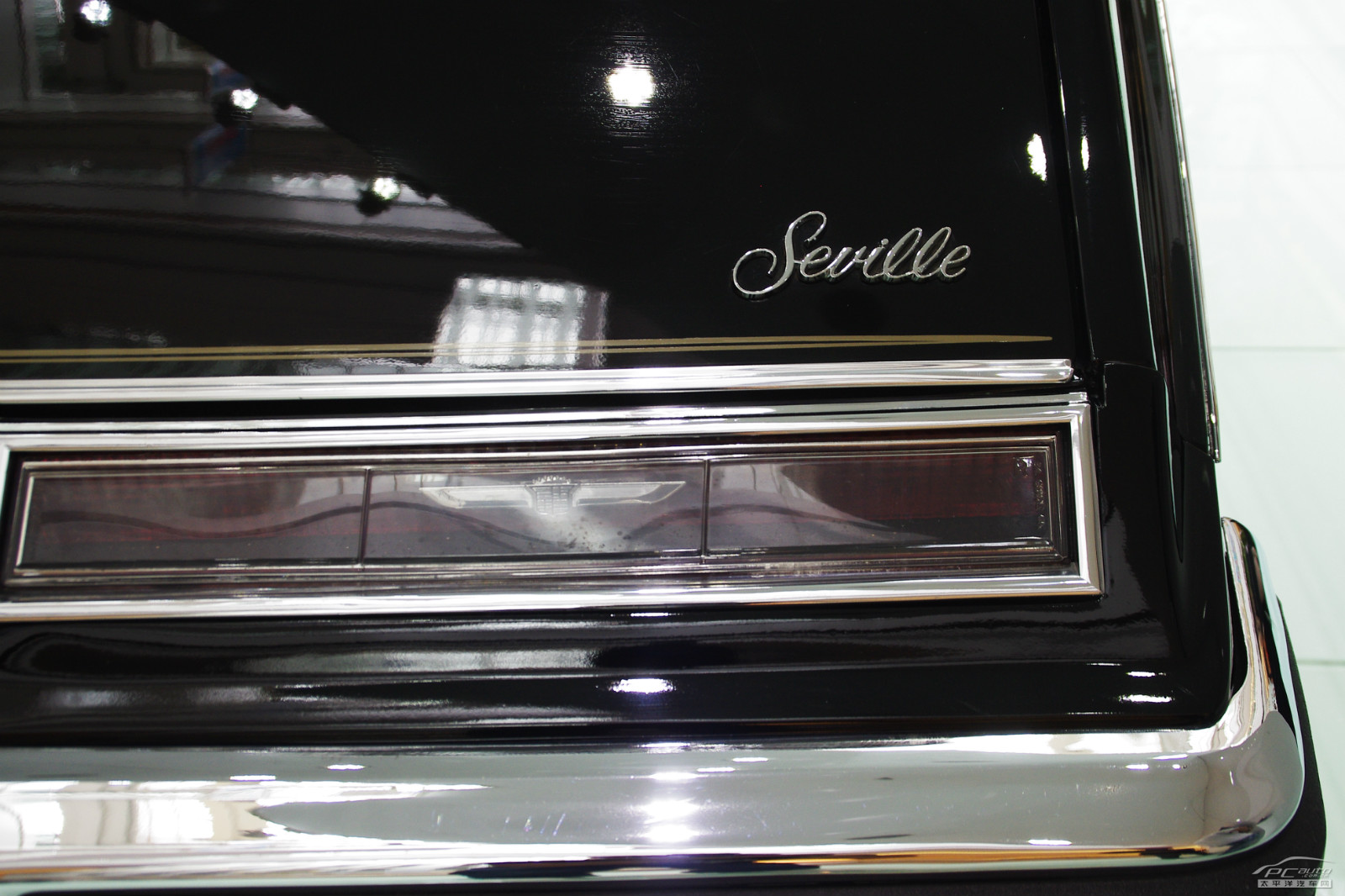 凱迪拉克Seville外觀高清大圖