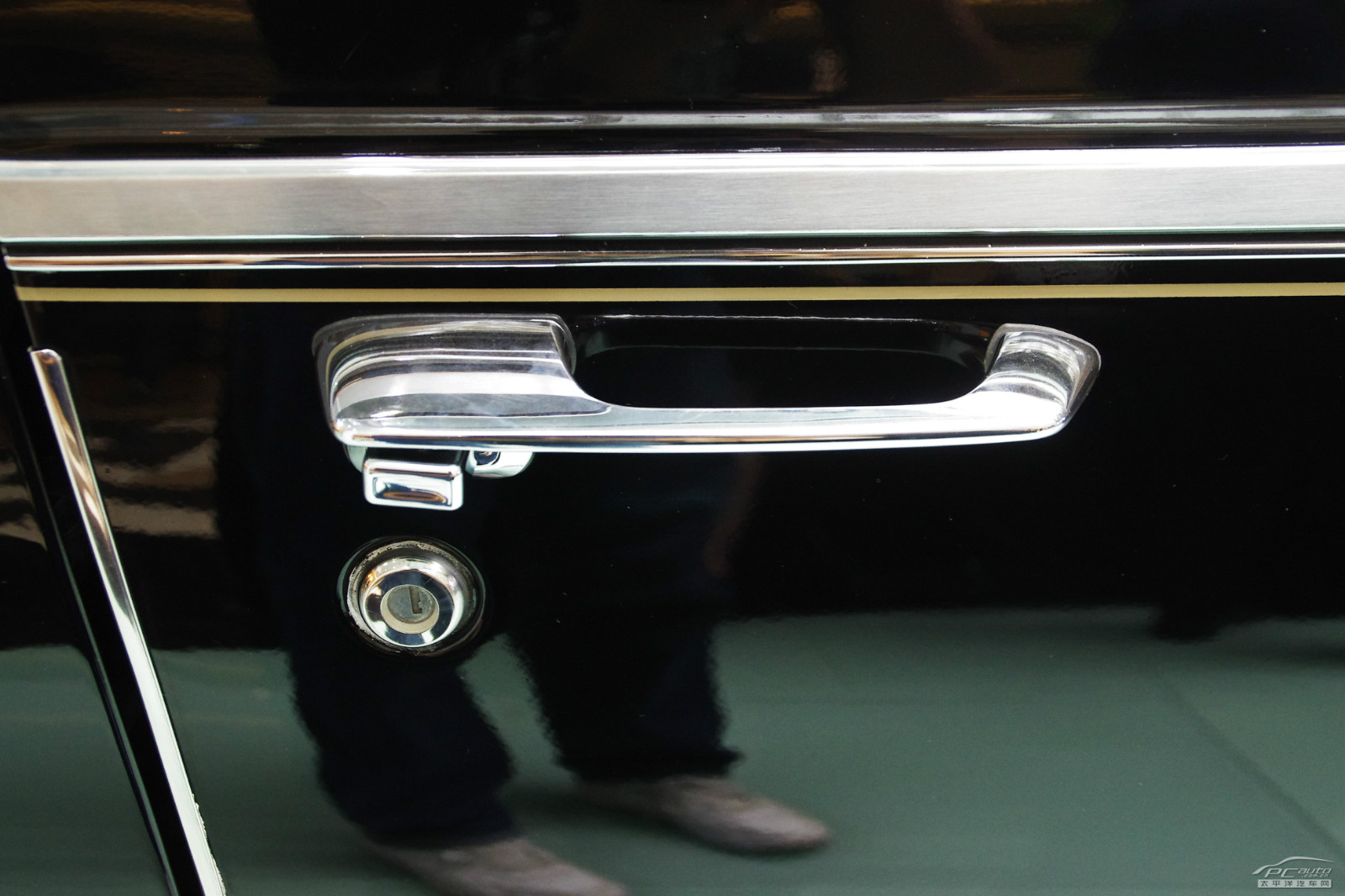 凱迪拉克Seville外觀高清大圖