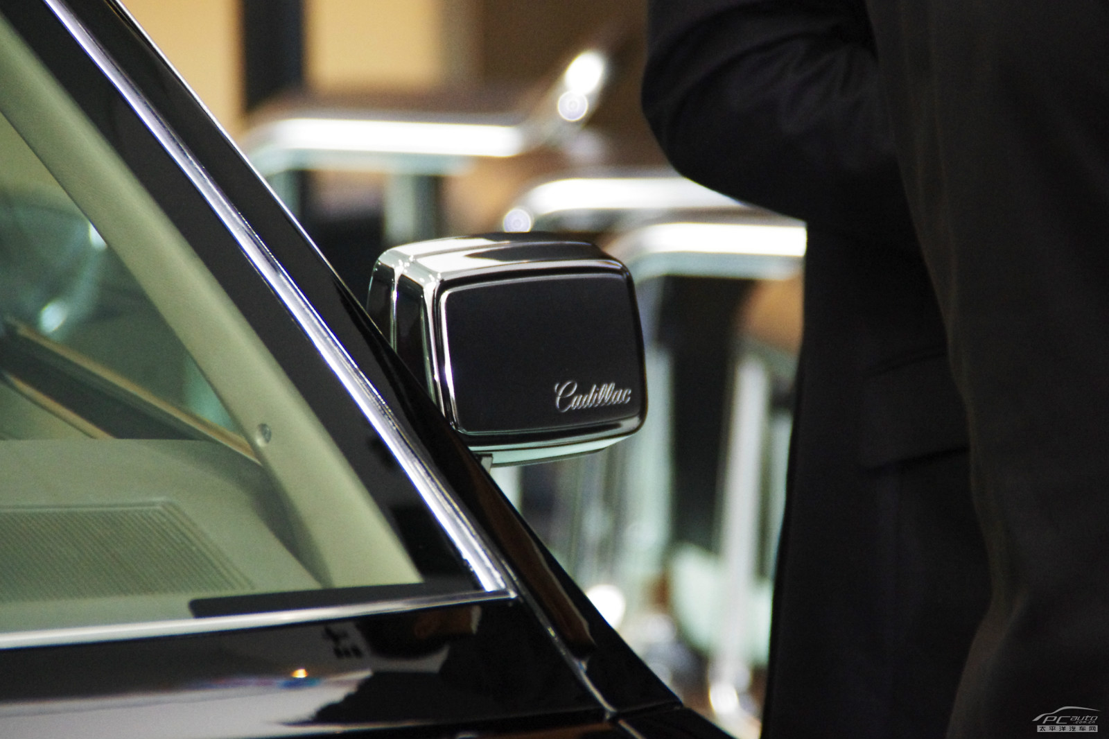 凱迪拉克Seville外觀高清大圖