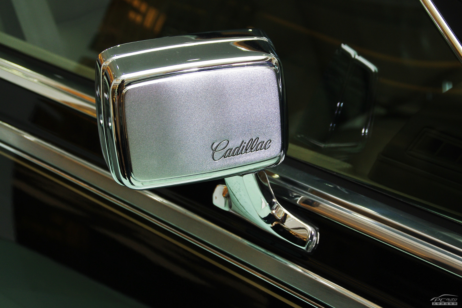 凱迪拉克Seville外觀高清大圖