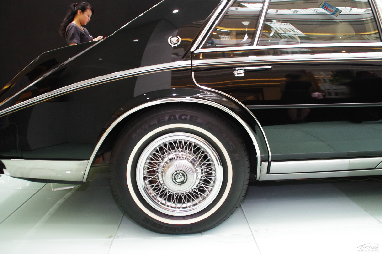 凱迪拉克Seville外觀高清大圖