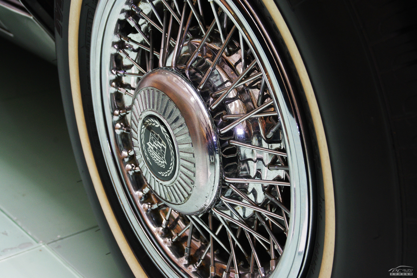 凱迪拉克Seville外觀高清大圖