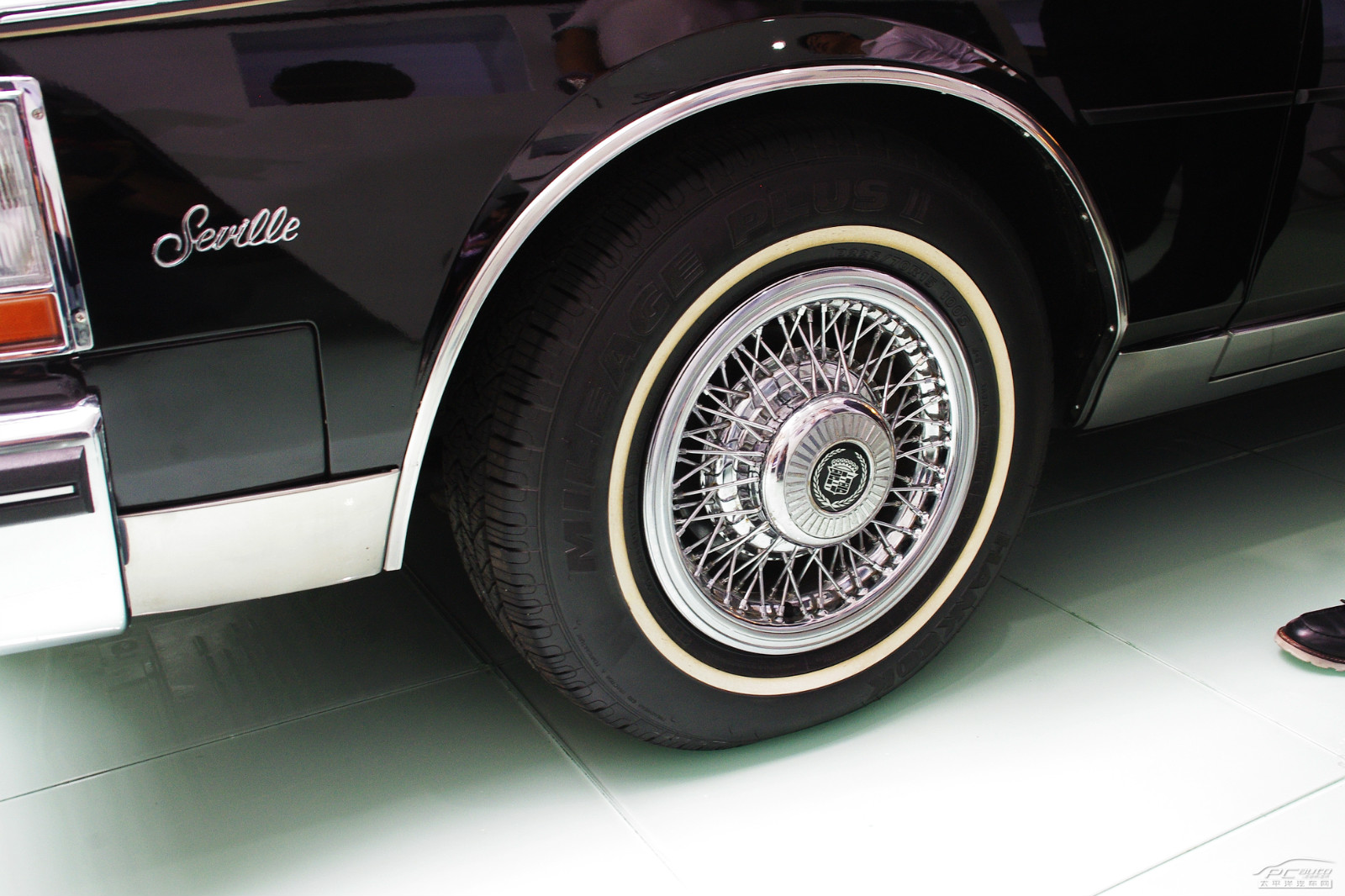 凱迪拉克Seville外觀高清大圖