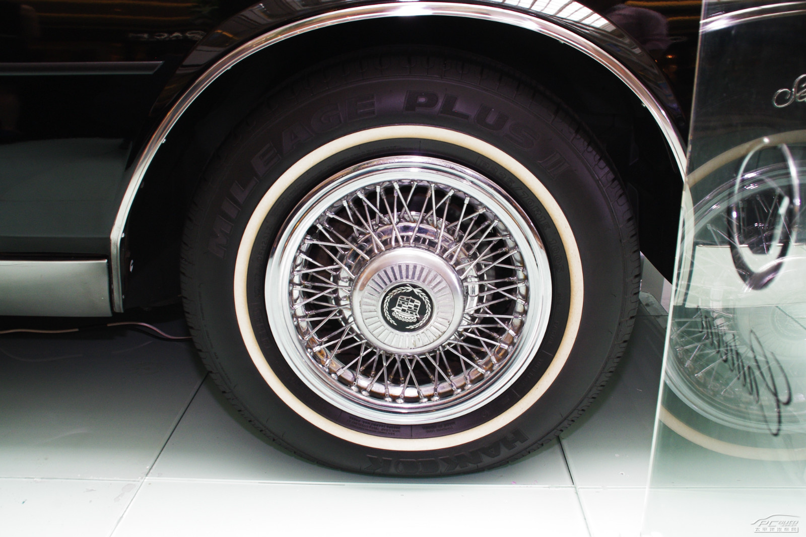 凱迪拉克Seville外觀高清大圖