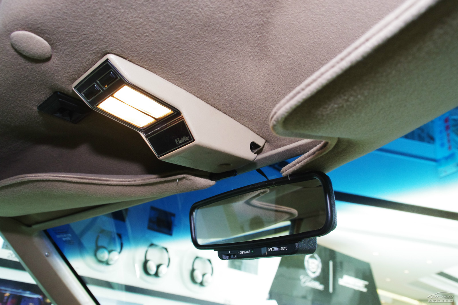 凱迪拉克Seville內飾高清大圖