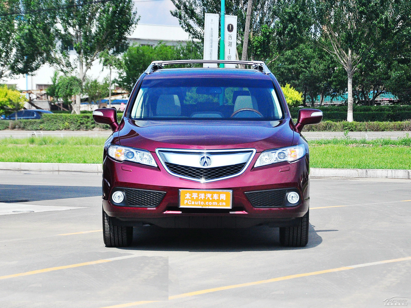 謳歌RDX(進口)外觀高清大圖