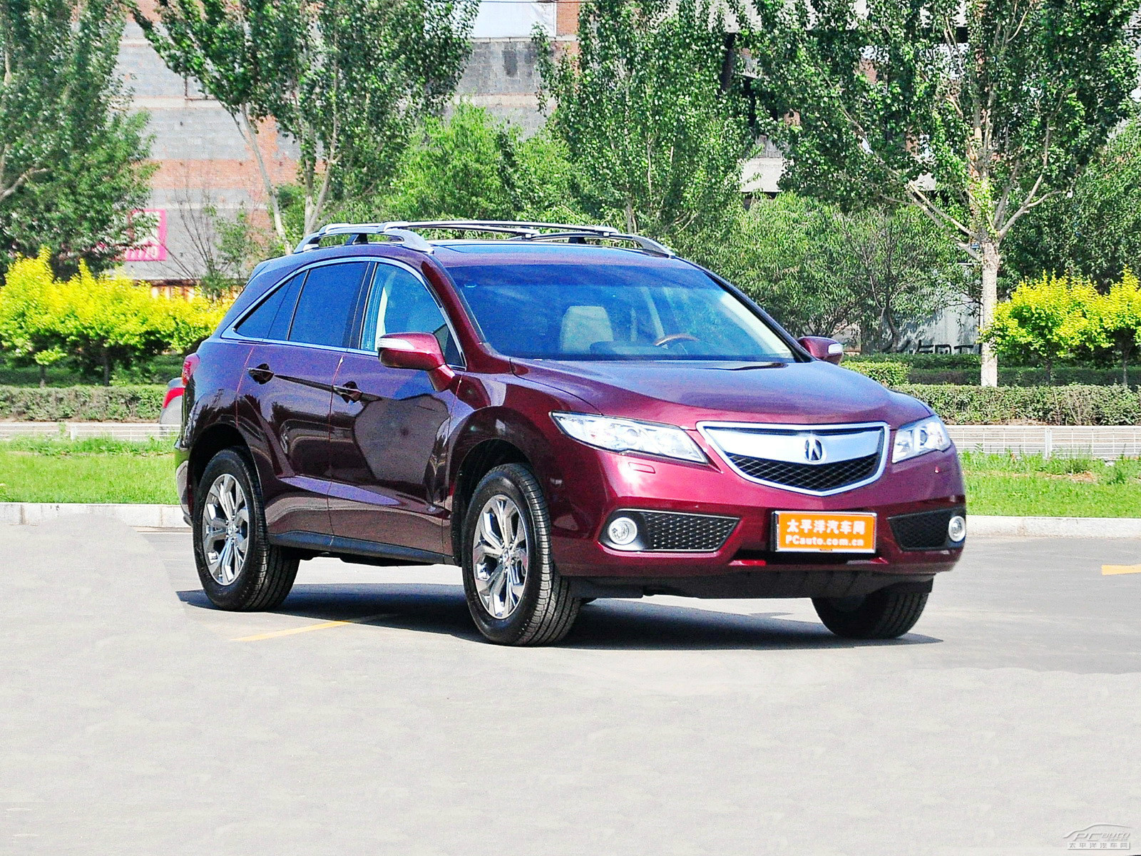 謳歌RDX(進(jìn)口)外觀高清大圖
