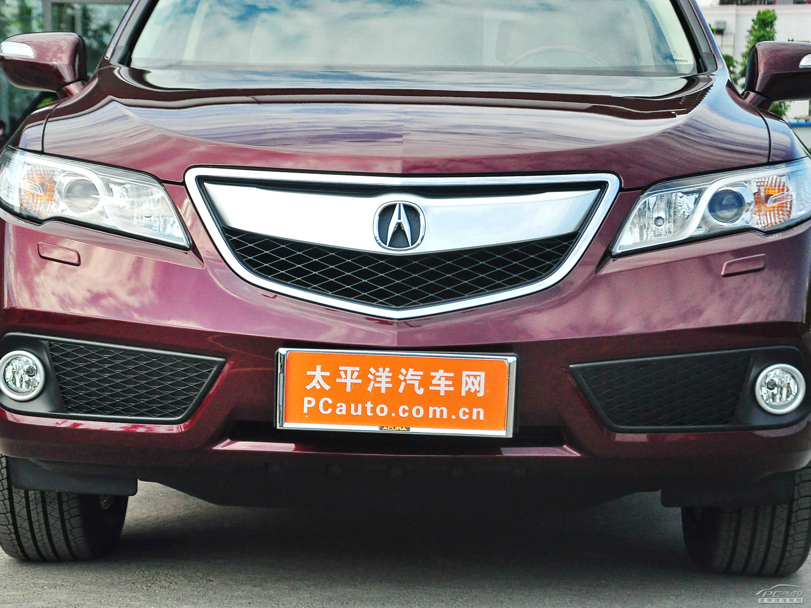謳歌RDX(進(jìn)口)外觀高清大圖