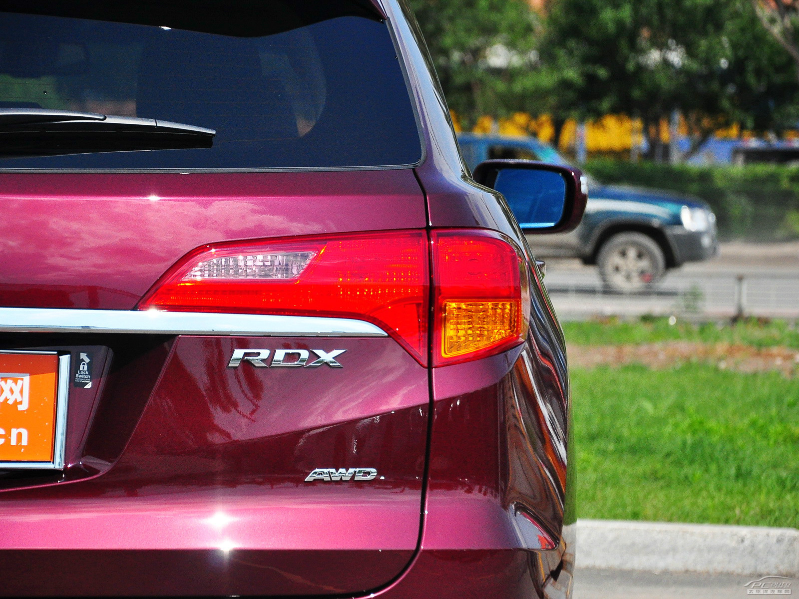 謳歌RDX(進(jìn)口)外觀高清大圖