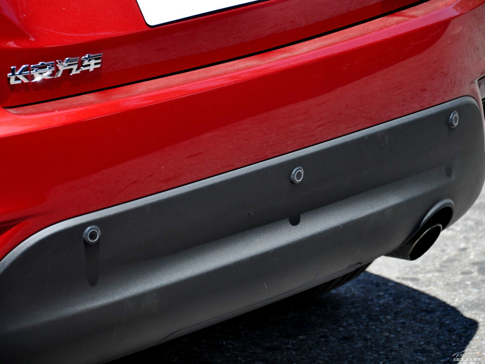 逸動XT外觀高清大圖