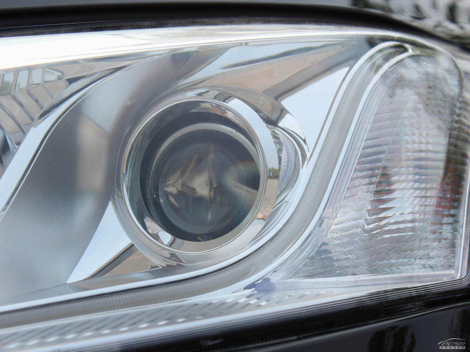 奇瑞E3外觀高清大圖