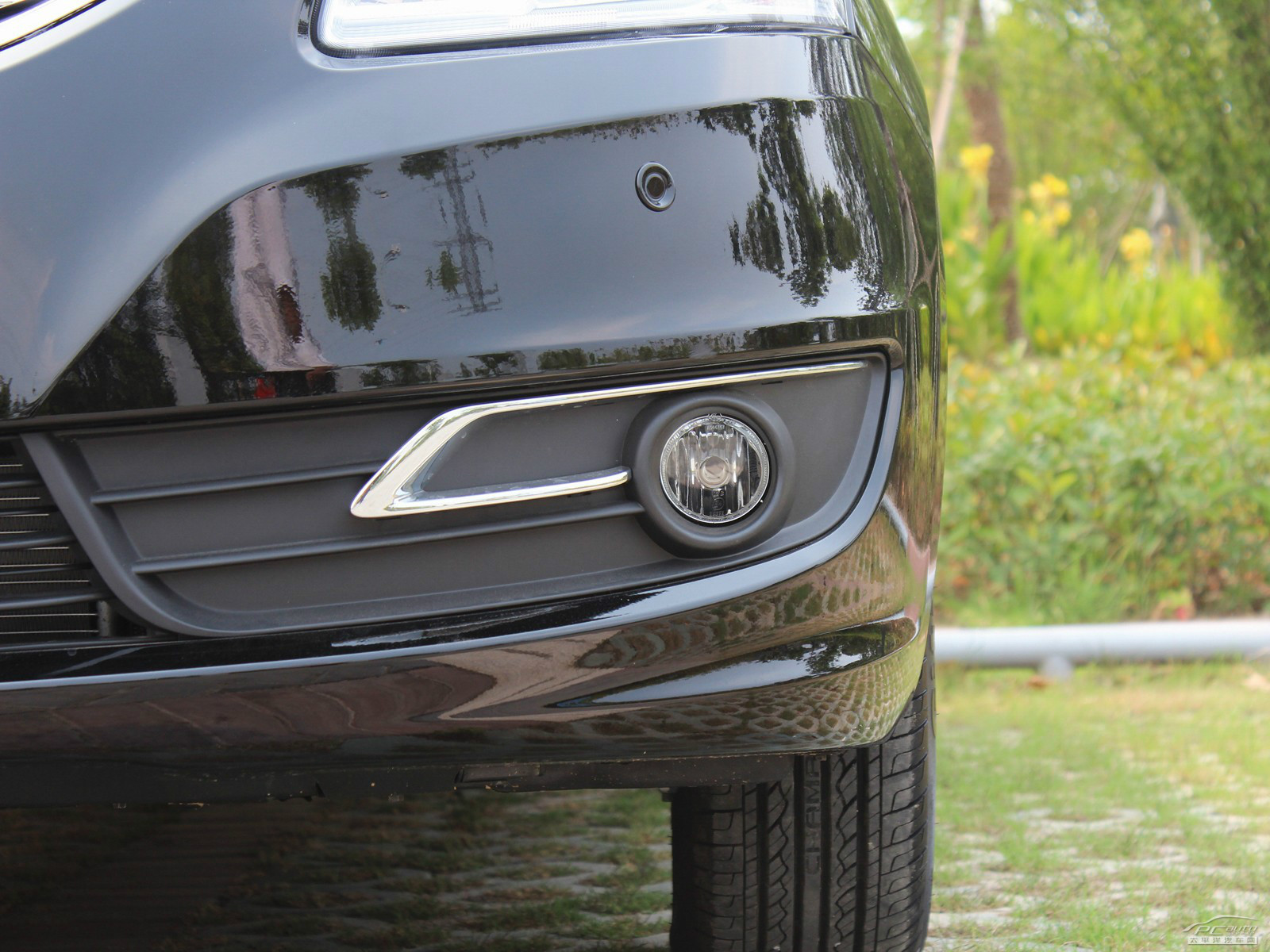 奇瑞E3外觀高清大圖