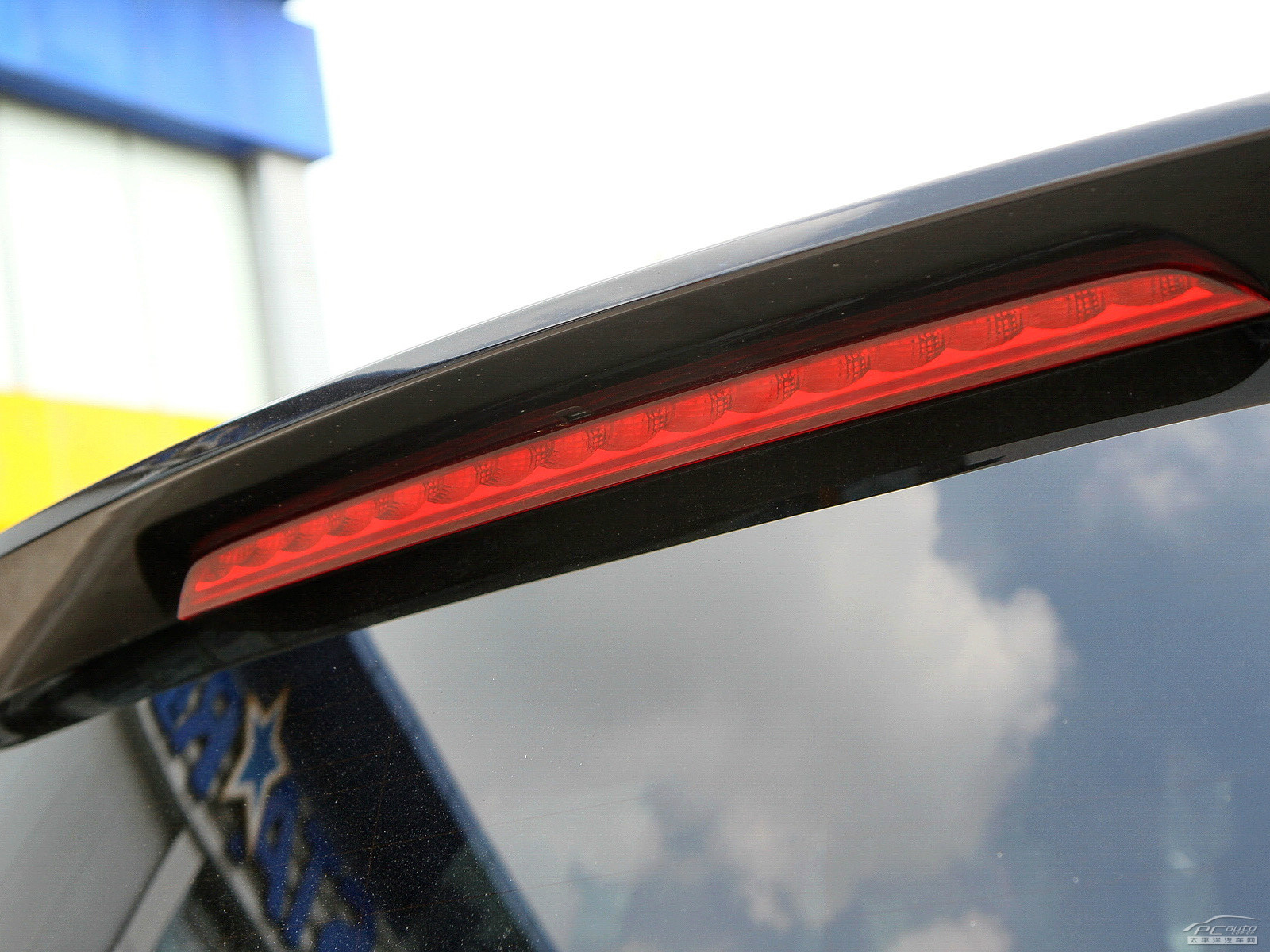 奔馳GL外觀高清大圖