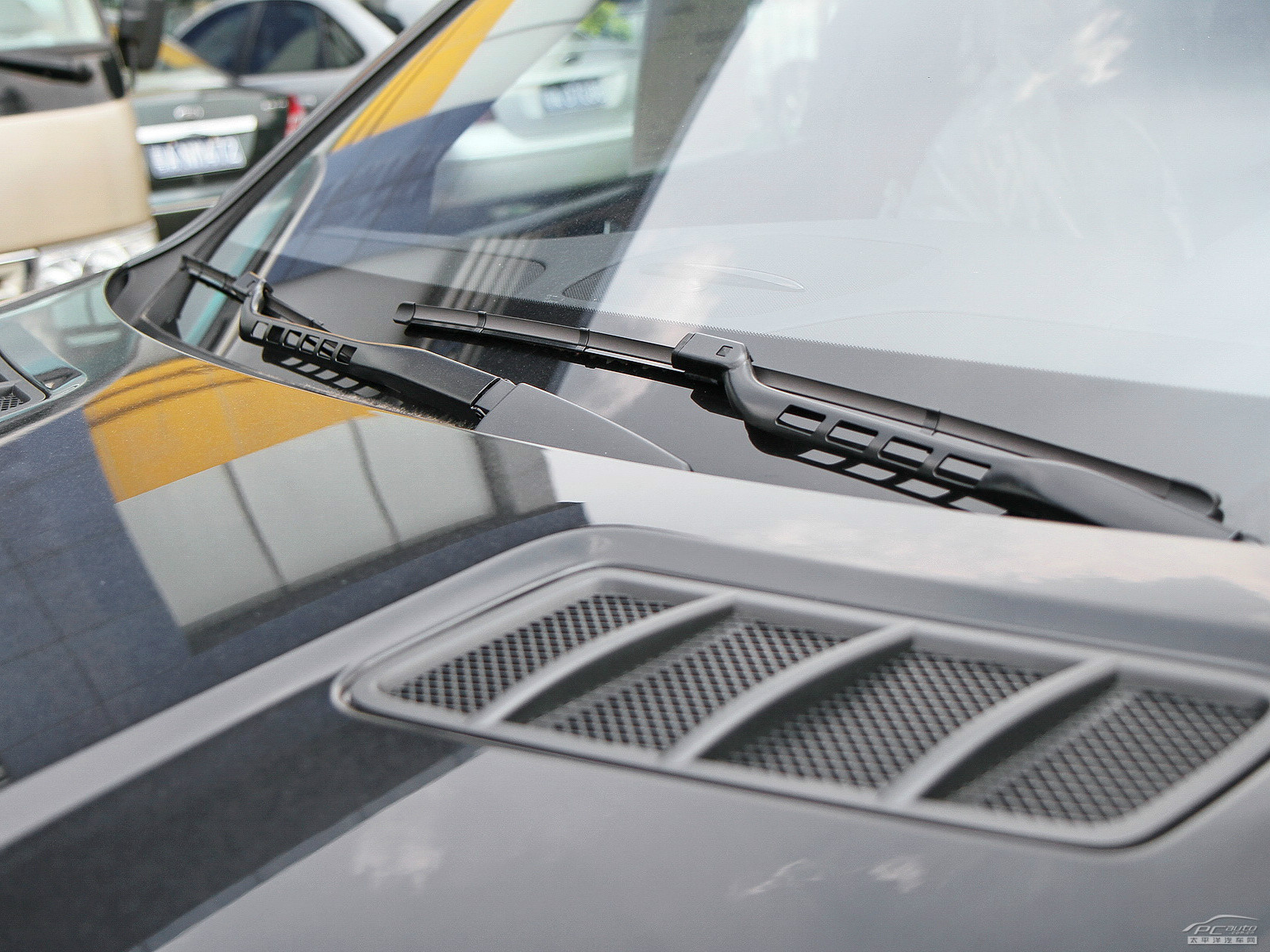 奔馳GL外觀高清大圖